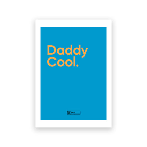 Daddy Cool by Say It With Songs