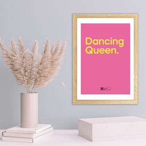Dancing Queen by Say It With Songs