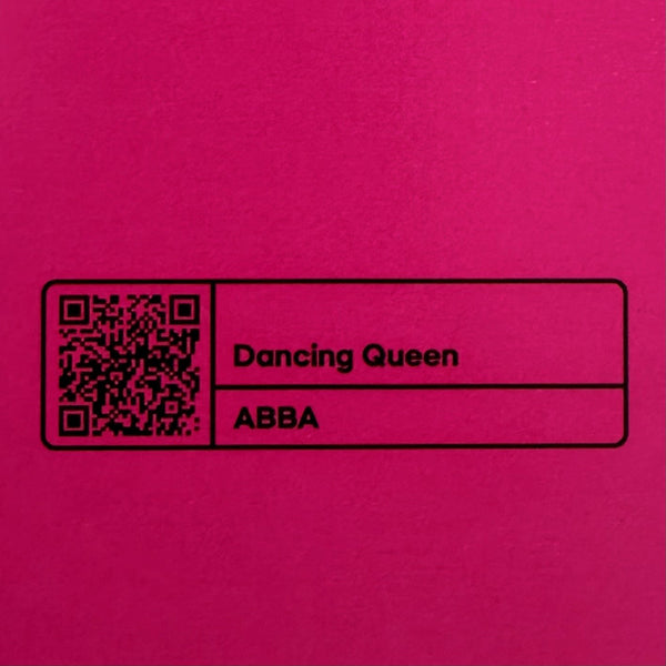 Dancing Queen by Say It With Songs