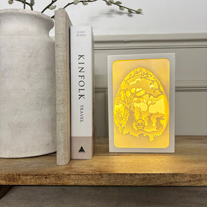 Easter Rabbit Scene | LED