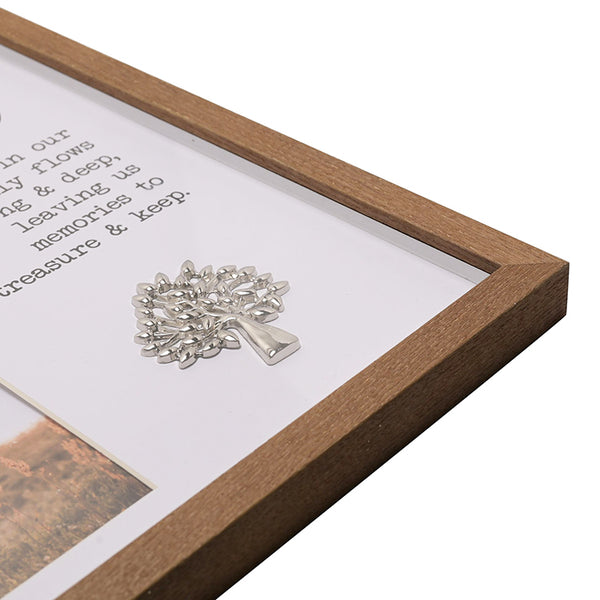 6x4 Multi Photo Frame | Family