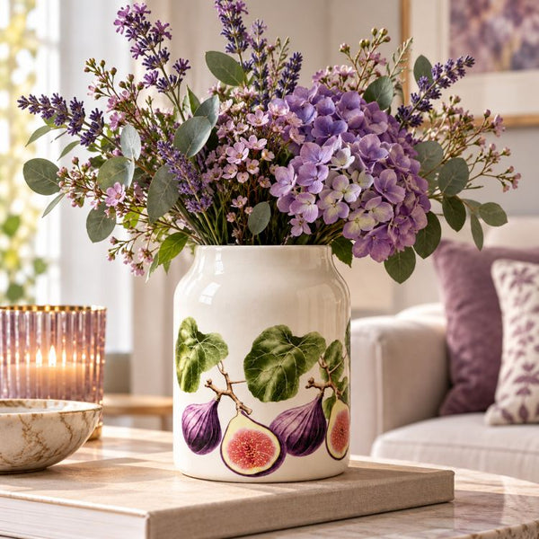 Cosy Home Fig Utensil Pot