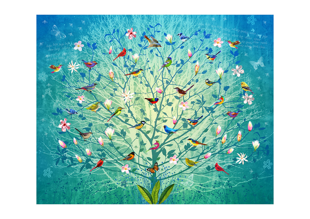 The Singing Tree by Fiona Watson