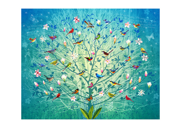 The Singing Tree by Fiona Watson