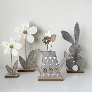 Felt Watering Can | Easter Decor