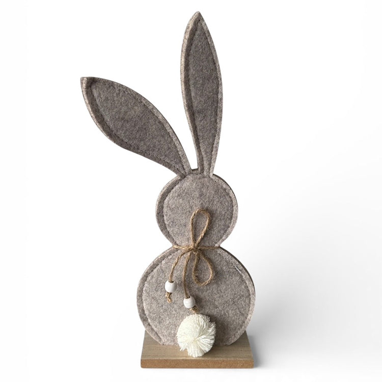 Felt Bunny Rabbit | Easter Decor