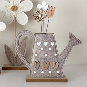 Felt Watering Can | Easter Decor