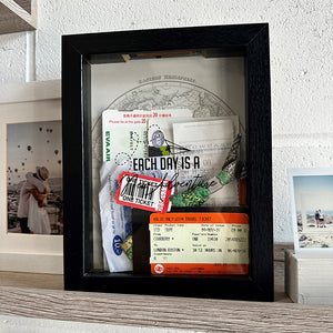 Adventures Memory Box | Not All Who Wander Are Lost