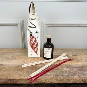 Plum & Ashby Diffuser | Fir Balsam & Winter Berries