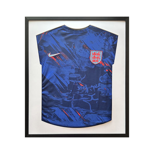 Football Shirt Frame Display | 24x20"