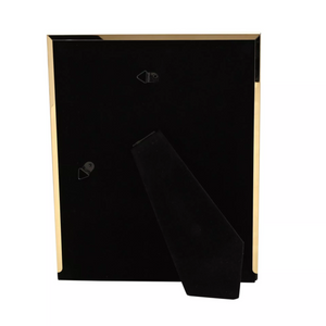 Gold Metal Fine Photo Frame | Available in 2 Sizes