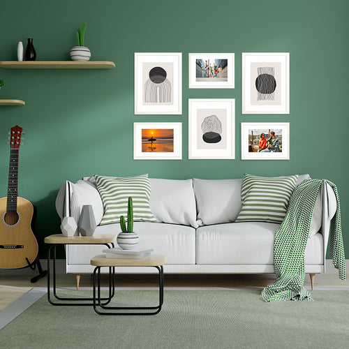Gallery Wall Set  | 6 Frames