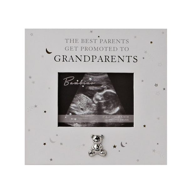 Baby Scan Photo Frame Grandparents – Photo Frames Art