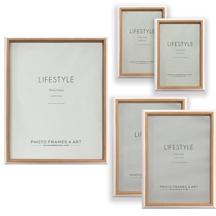 Small Gallery Wall Set  | 5 Frames
