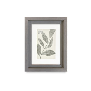 Everyday 7x5 Photo Frame With Mount | Hoxton Grey