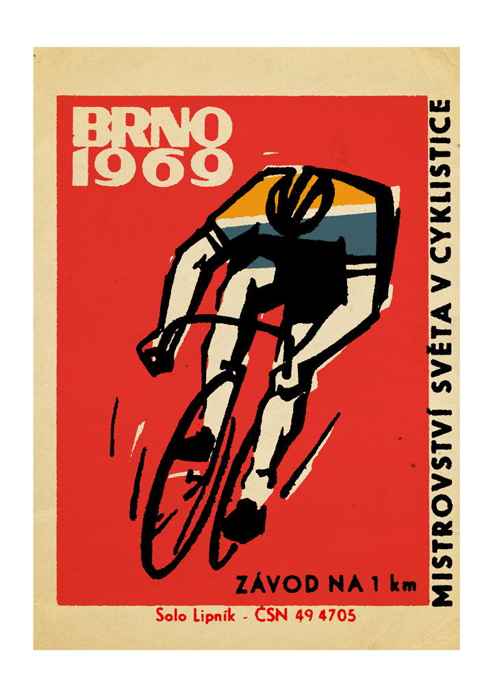 Brno 1969 | By Indieprints