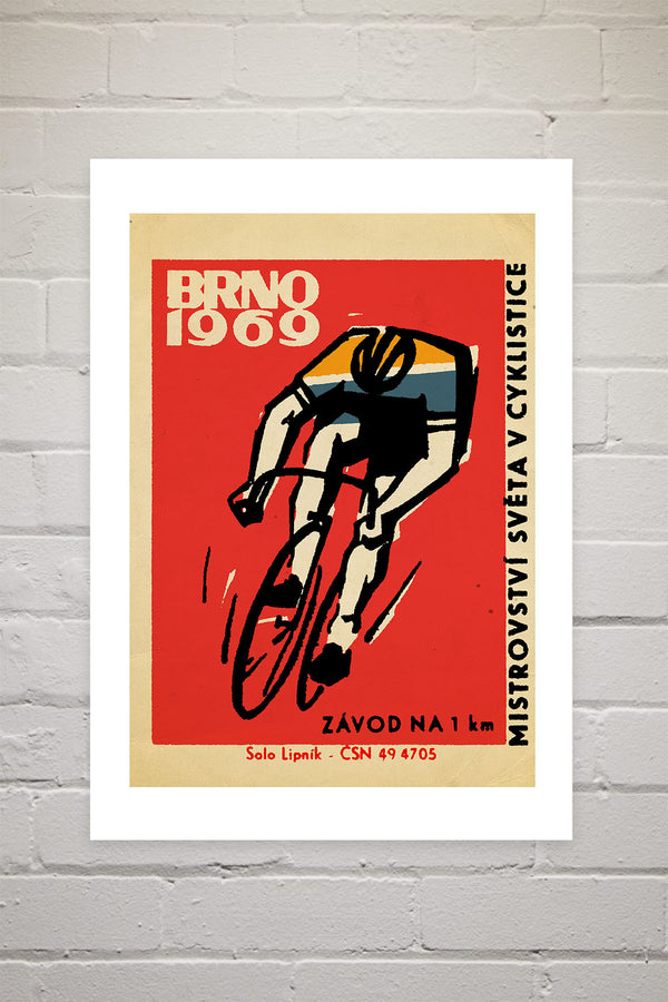 Brno 1969 | By Indieprints