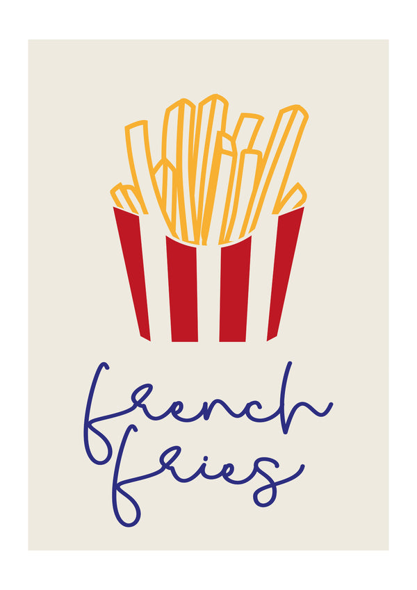 French Fries | Iouni