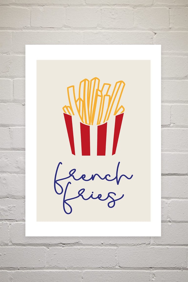 French Fries | Iouni