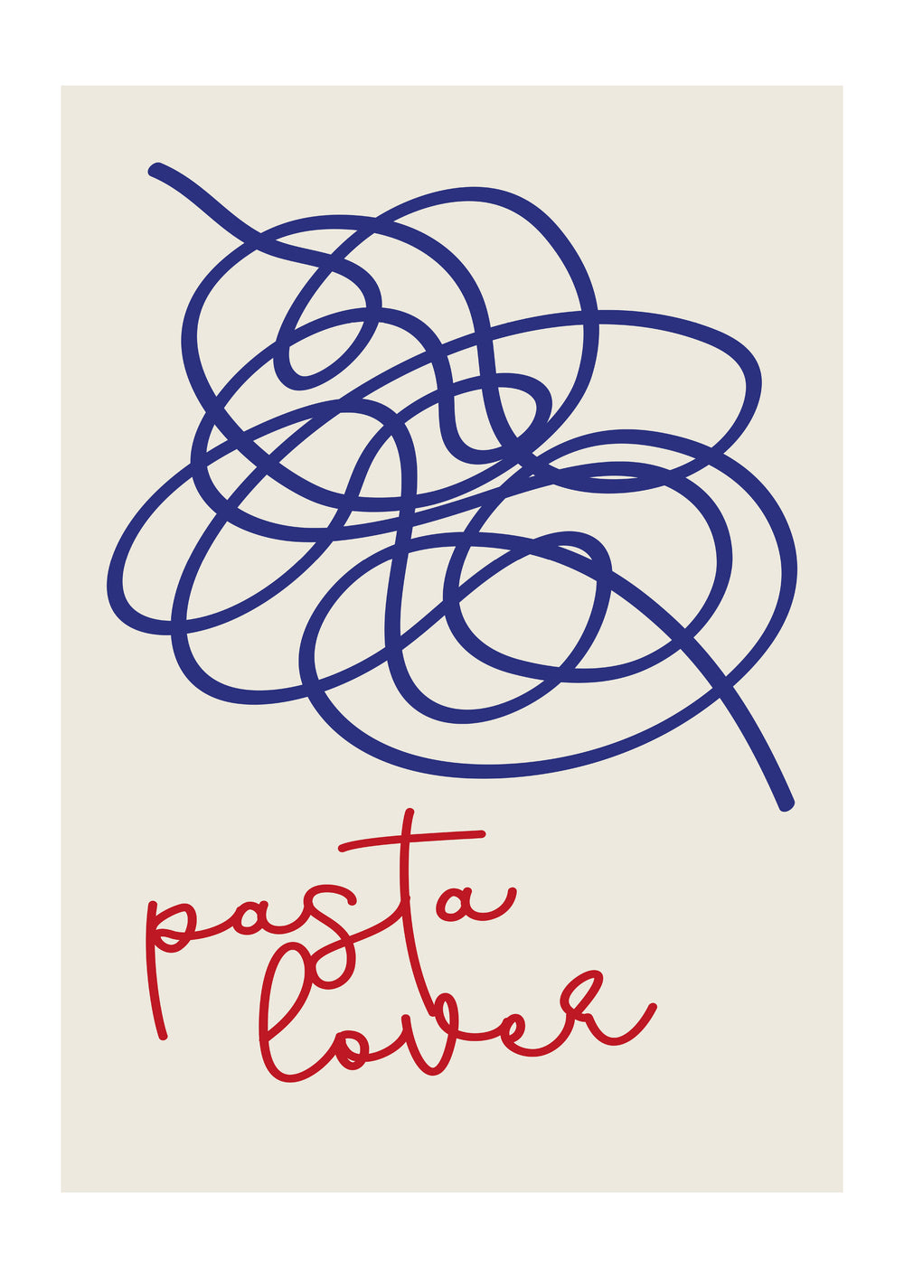 Pasta Lover | Iouni