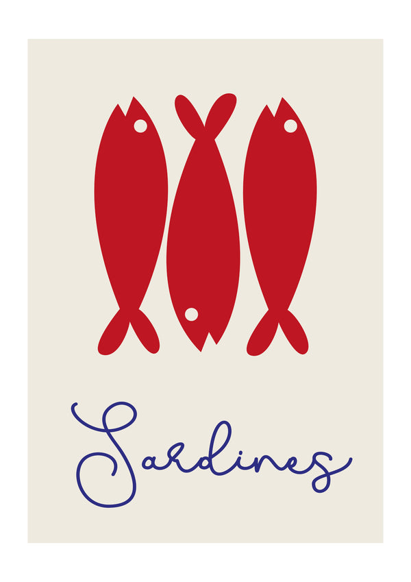 Sardines | Iouni