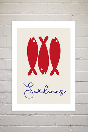Sardines | Iouni