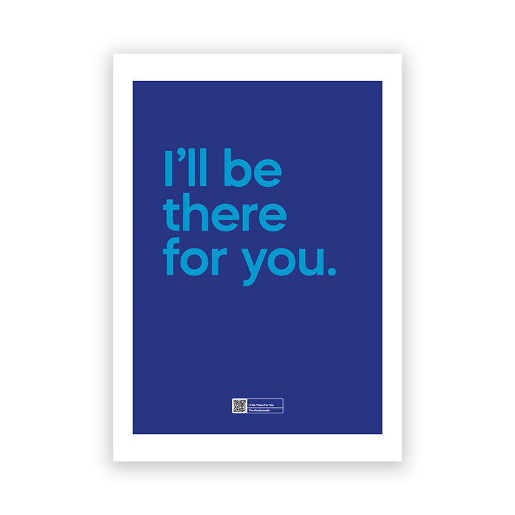 I'll Be there For You by Say It With Songs