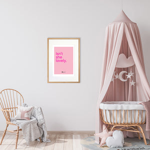 Isn't She Lovely by Say It With Songs