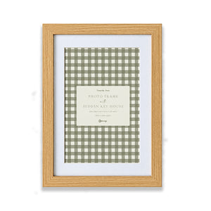 Photo Frame Key Cupboard | Hidden Key Storage Box