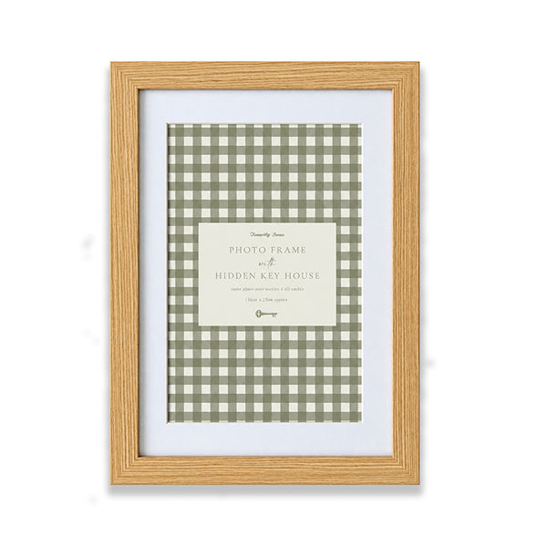 Photo Frame Key Cupboard | Hidden Key Storage Box