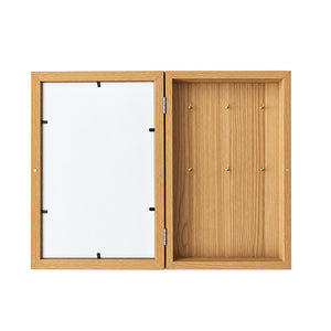 Photo Frame Key Cupboard | Hidden Key Storage Box