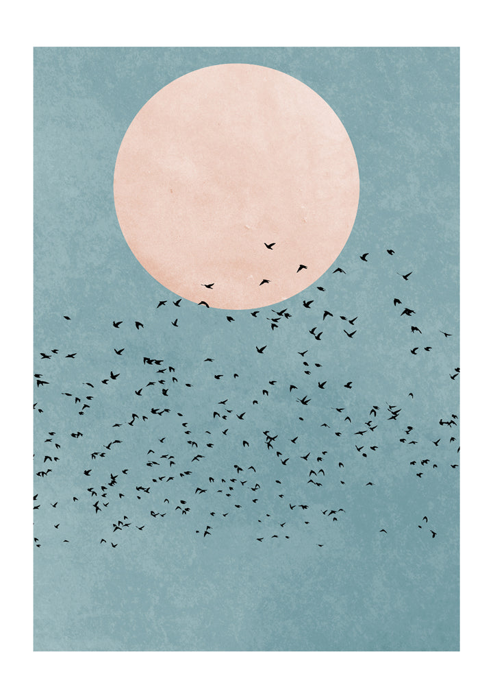 Fly Away | Kubistika