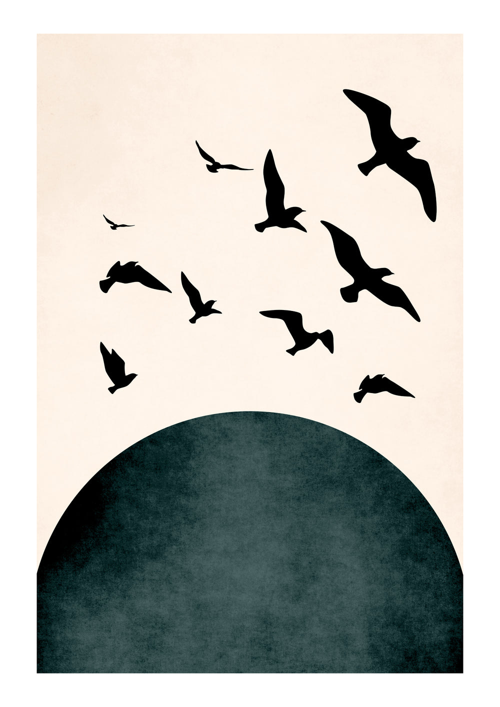 The Forest | Kubistika