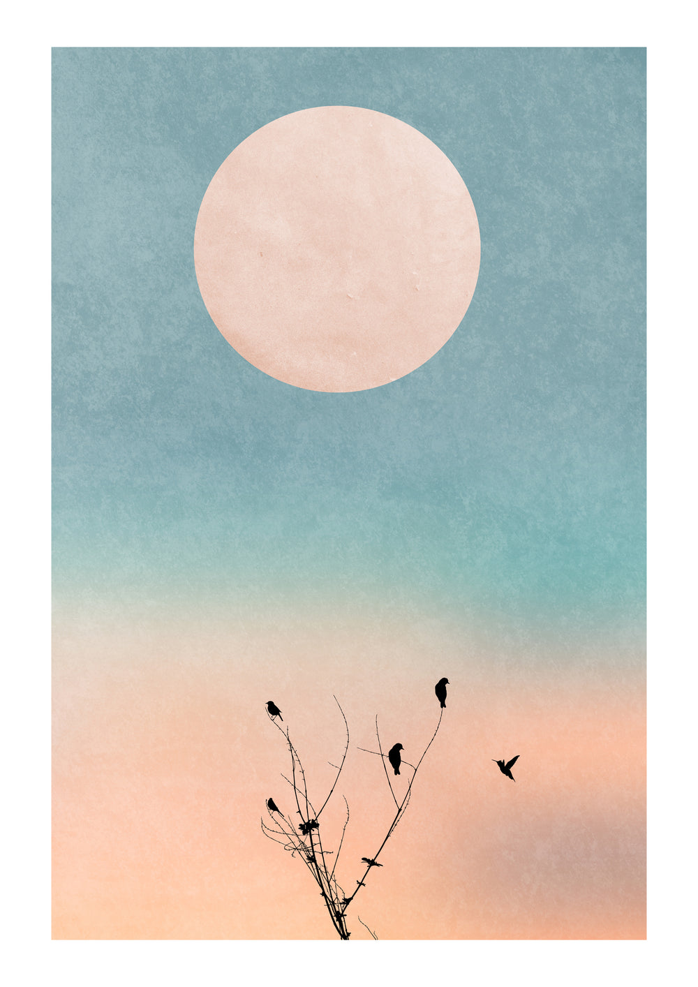 Waking Up Warm | Kubistika