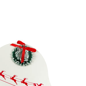 Letterbox to Santa | Red or White