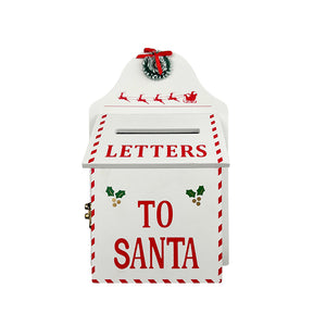 Letterbox to Santa | Red or White