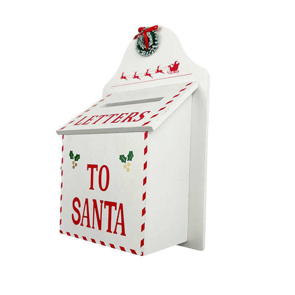 Letterbox to Santa | Red or White