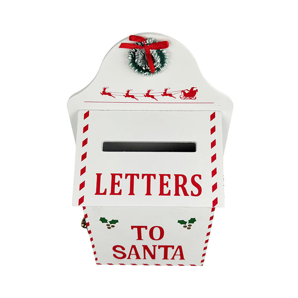 Letterbox to Santa | Red or White