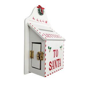Letterbox to Santa | Red or White
