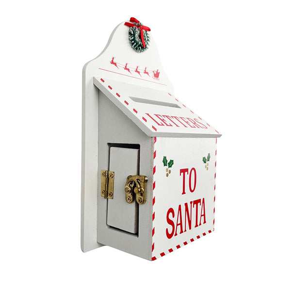 Letterbox to Santa | Red or White