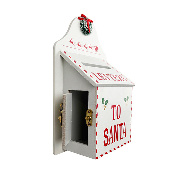 Letterbox to Santa | Red or White
