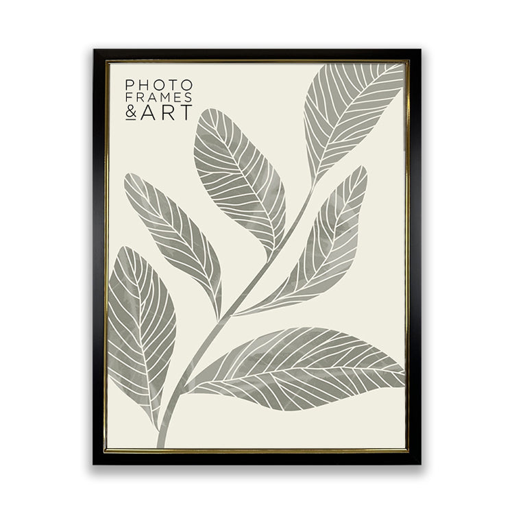 Everyday 20x16 Picture Frame | Classic Mahogany Effect