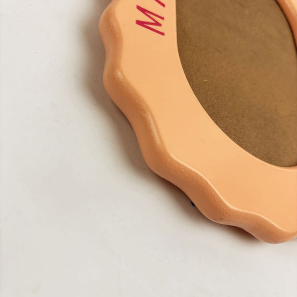 Main Character Energy Orange Frame | 6x4"