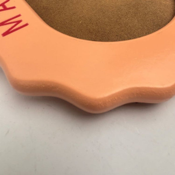 Main Character Energy Orange Frame | 6x4"