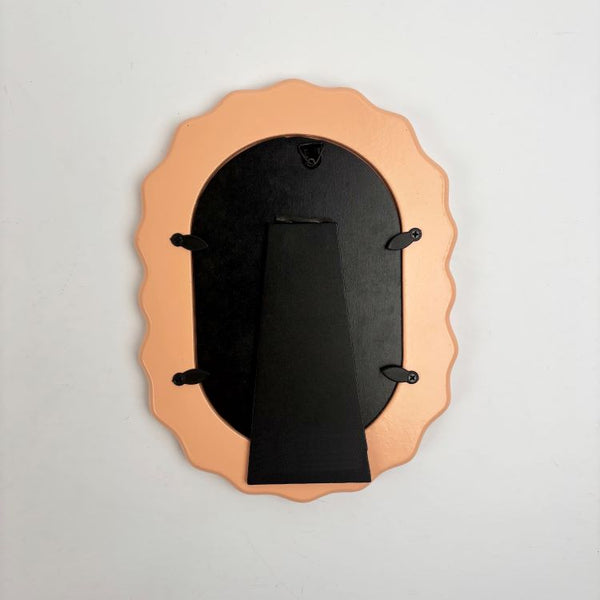 Main Character Energy Orange Frame | 6x4"