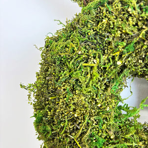 Moss & Salin Rabbit Wreath