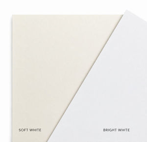 8x8" for 5x5" Image Mount | Soft White
