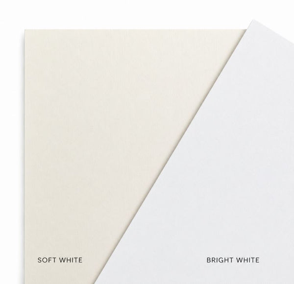 8x8" for 5x5" Image Mount | Soft White