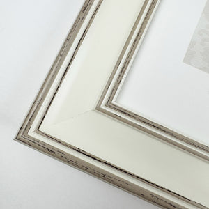 Everyday 7x5 Photo Frame With Mount | Madison Cream