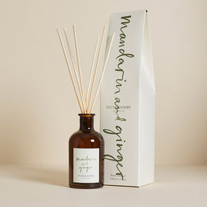 Plum & Ashby Diffuser | Mandarin & Ginger